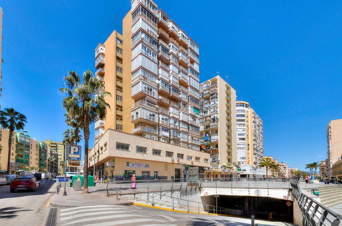 Estudio Del Sol Torremolinos Exterior foto