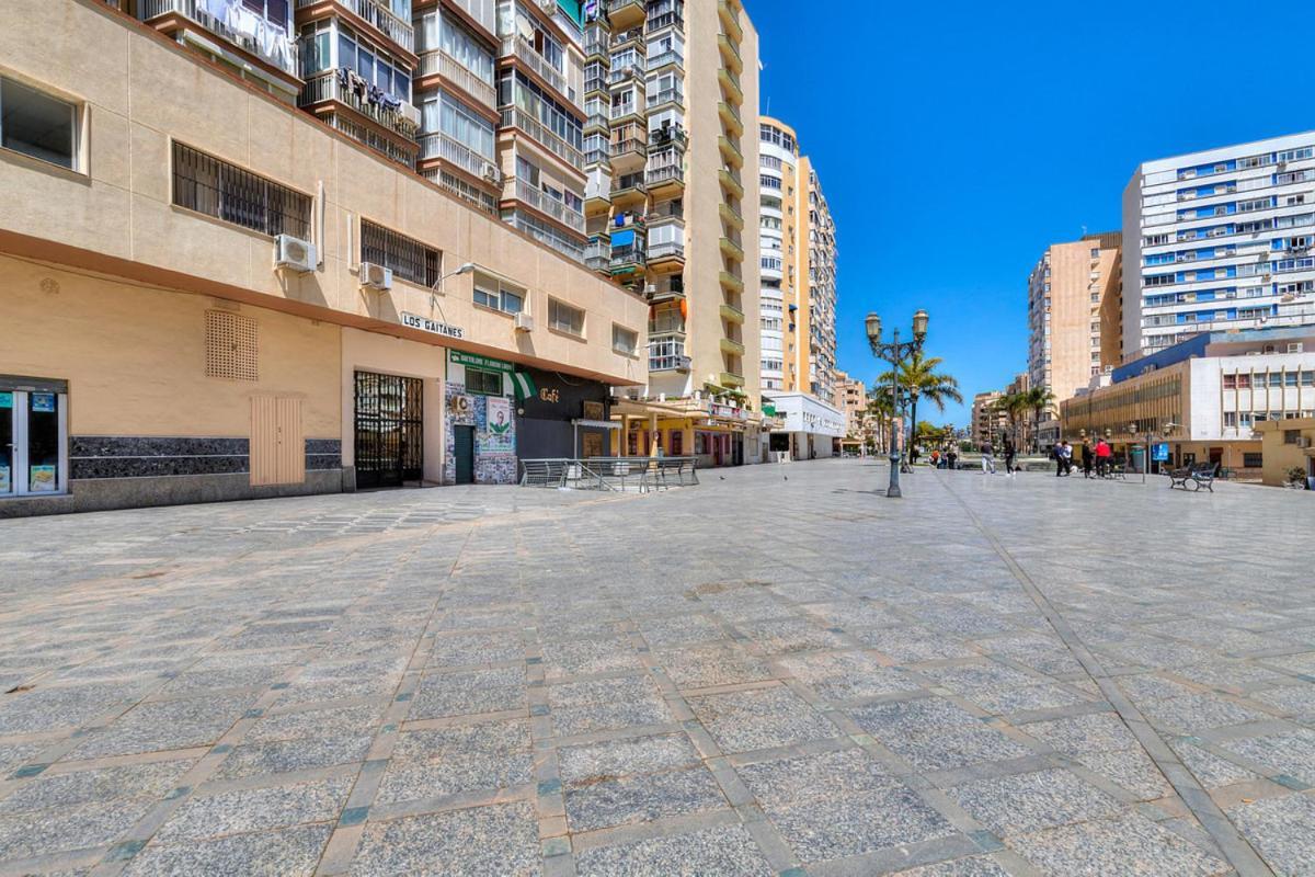 Estudio Del Sol Torremolinos Exterior foto