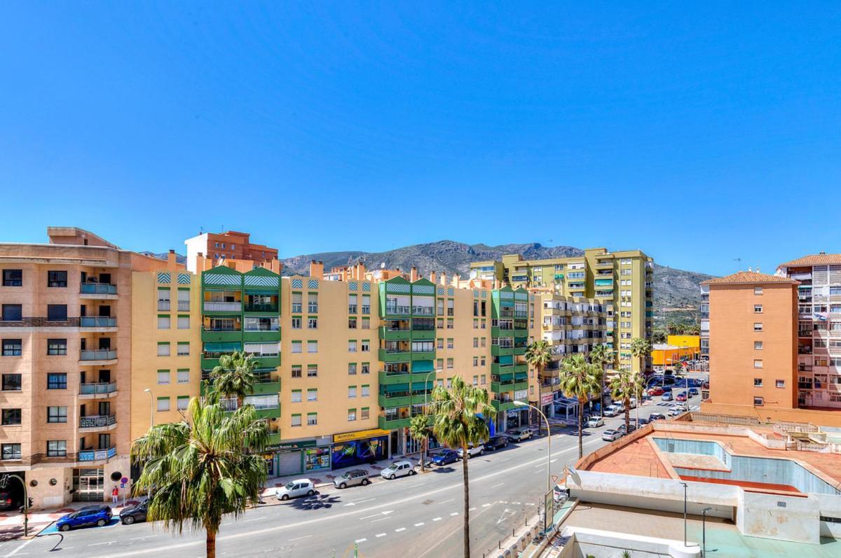 Estudio Del Sol Torremolinos Exterior foto
